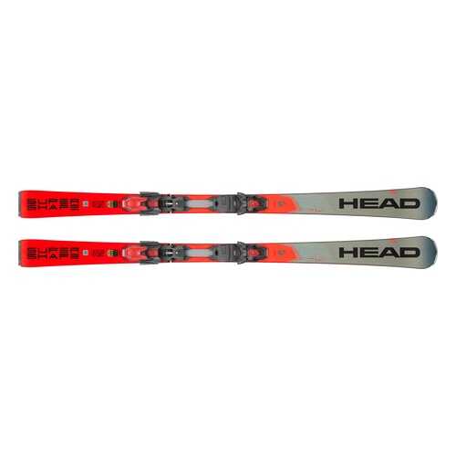 Горные лыжи Head Supershape i.Rally SW MFPR + PRD 12 GW 2020, 177 см в Сплав