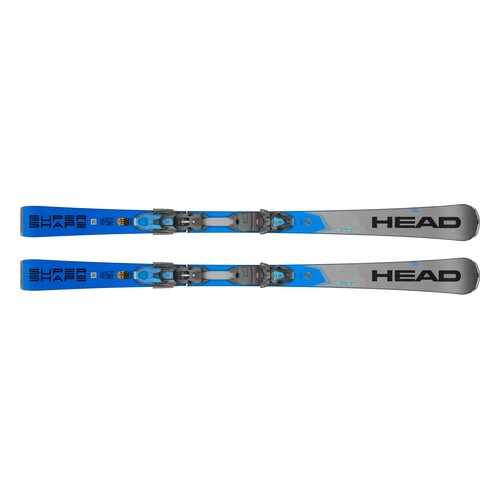 Горные лыжи Head Supershape i.Titan SW MFPR + PRD 12 GW 2020, 177 см в Сплав