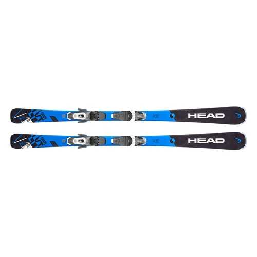 Горные лыжи Head V-Shape V4 SW LYT PR + PR 11 2019, 163 см в Сплав