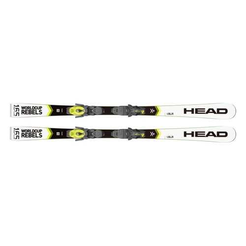 Горные лыжи Head WC Rebels i.SLR AB + PR 11 GW 2020, 170 см в Сплав