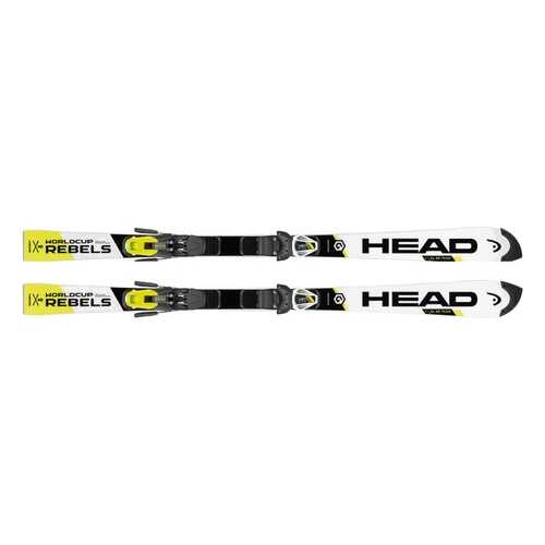 Горные лыжи Head Worldcup Rebels i.SL RD Team JRP RDX + SX 9 Jr. Race. 2017, 138 см в Сплав