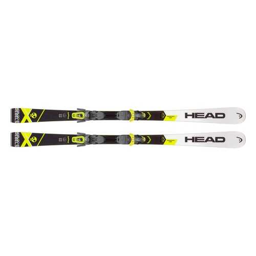 Горные лыжи Head Worldcup Rebels i.SLR AB PR + PR 11 2019, 160 см в Сплав