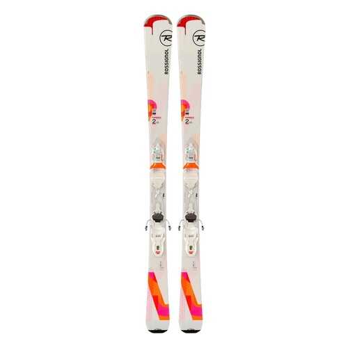 Горные лыжи Rossignol Famous 2 LTD + Xpress W 10 2018, 156 см в Сплав