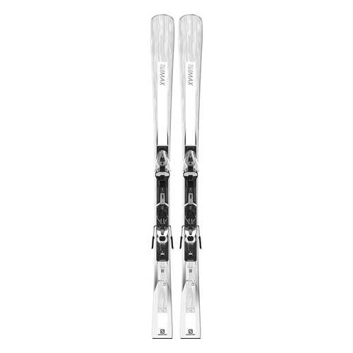 Горные лыжи Salomon S/Max 8 + Mercury 11 2019, 165 см в Сплав