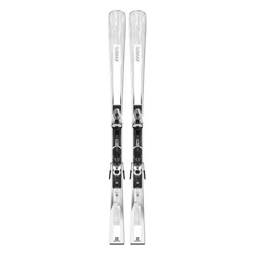 Горные лыжи Salomon S/Max W 8 + Mercury 11 / Z11 Walk 2019, 160 см в Сплав