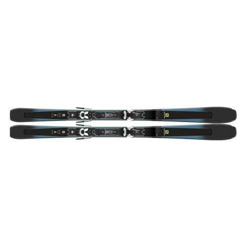 Горные лыжи Salomon XDR 79 CF + Mercury 11 2019, 160 см в Сплав