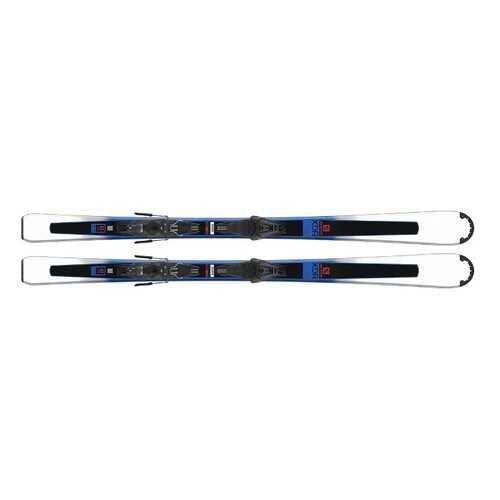 Горные лыжи Salomon XDR Focus + Lithium 10 2019, 165 см в Сплав