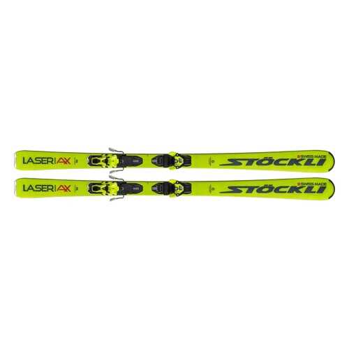 Горные лыжи Stockli Laser AX + ATTACK 13 AT DM 2020, 154 см в Сплав