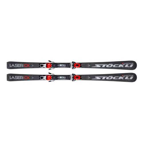 Горные лыжи Stockli Laser CX + MC 12 Red/Black 2019, 177 см в Сплав