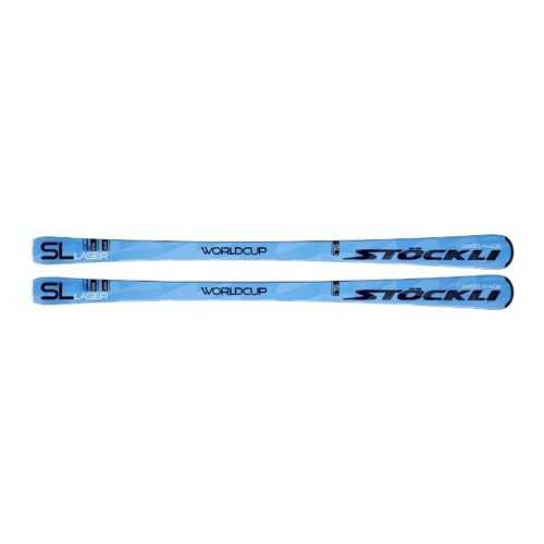 Горные лыжи Stockli Laser SL + MC 12 2019, 170 см в Сплав