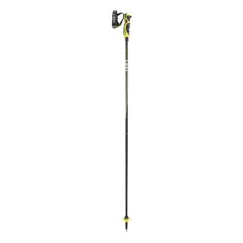 Leki Carbon 14 S Black/Neon Yellow/White/Anthr. (17/18) (115) в Сплав