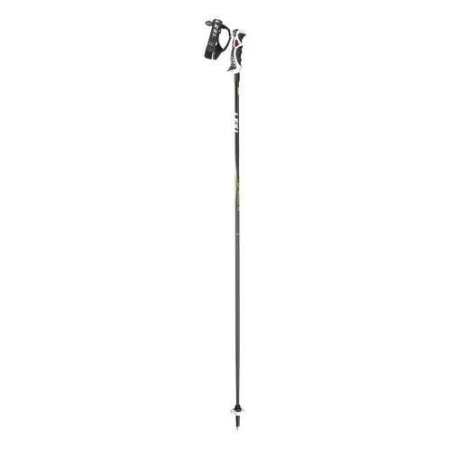 Leki Speed S Airfoil Anthr/Green/Black/White (16/17) (120) в Сплав