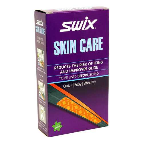 Мазь скольжения Swix Skin Care N15 0C/-10C 70 мл в Сплав