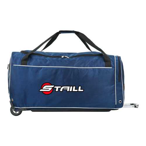 Баул хоккейный на колесах Staill 39 НК-1680К1 - Blue в Сплав