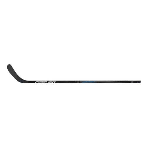 Хоккейная клюшка Fischer СT750 Grip 105 92, 157 см, черная, правая в Сплав